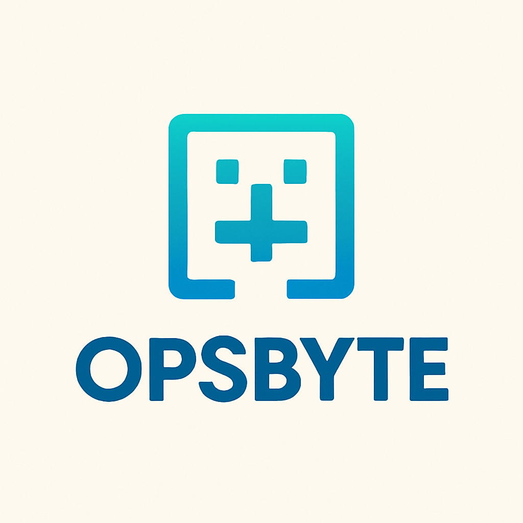 Opsbyte Logo